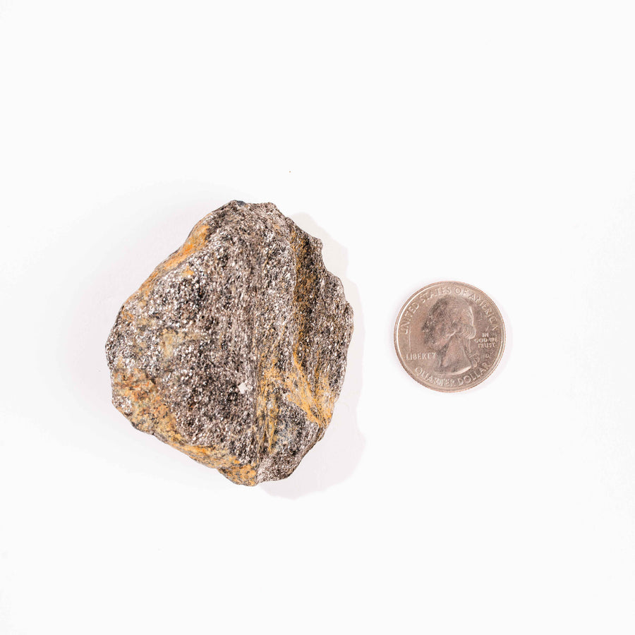 Alexandrite in Mica Schist - Earth Love Gallery Collection