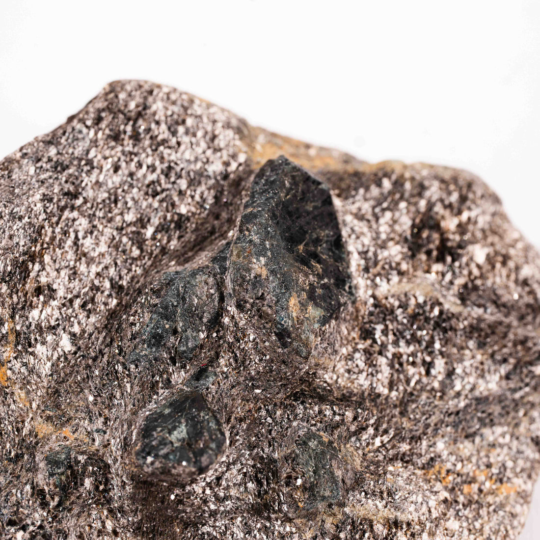 Alexandrite in Mica Schist - Earth Love Gallery Collection