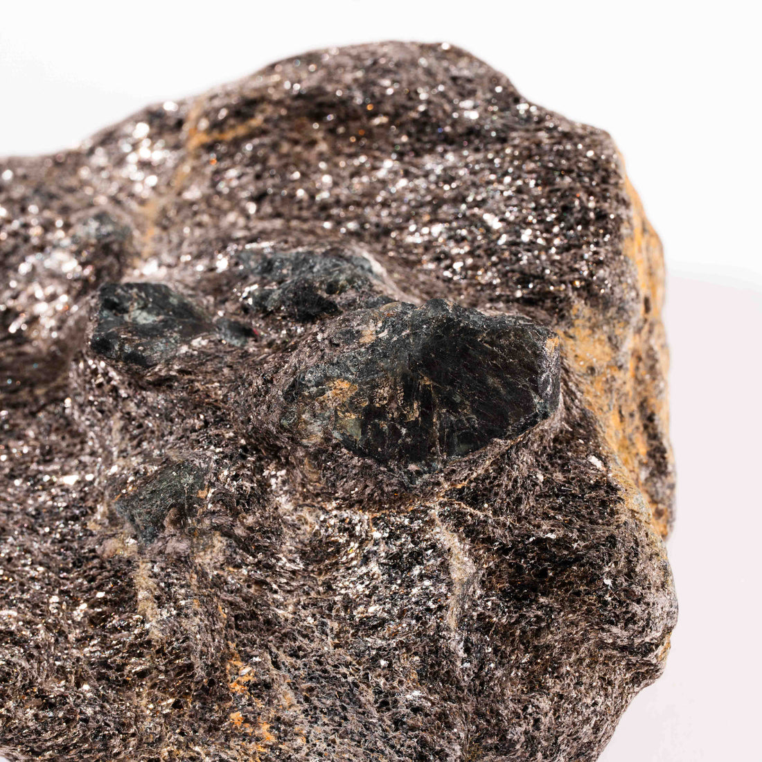 Alexandrite in Mica Schist - Earth Love Gallery Collection