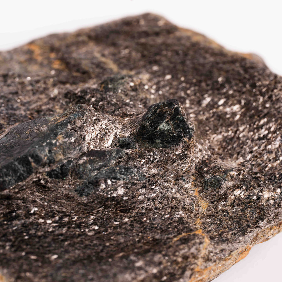 Alexandrite in Mica Schist - Earth Love Gallery Collection