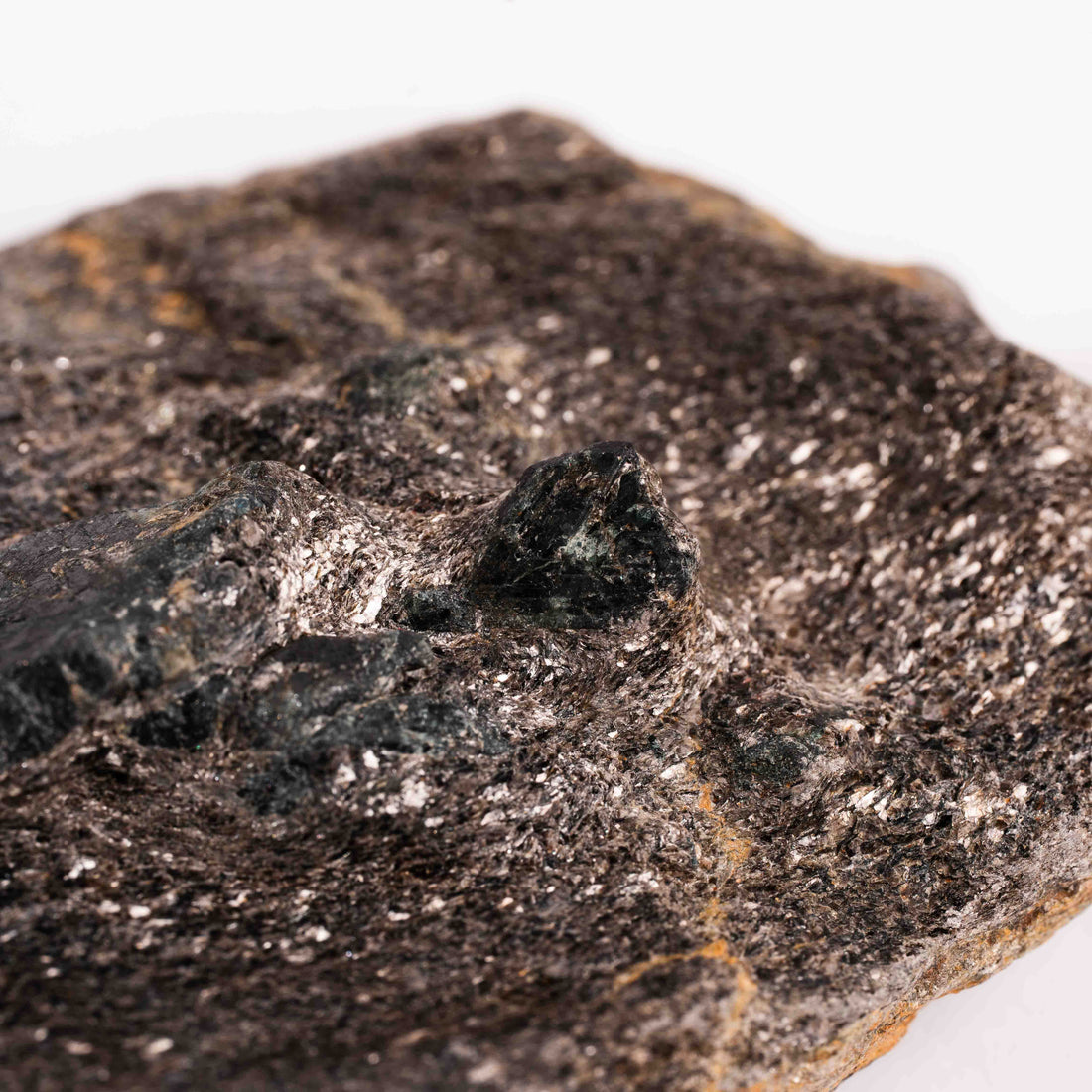 Alexandrite in Mica Schist - Earth Love Gallery Collection