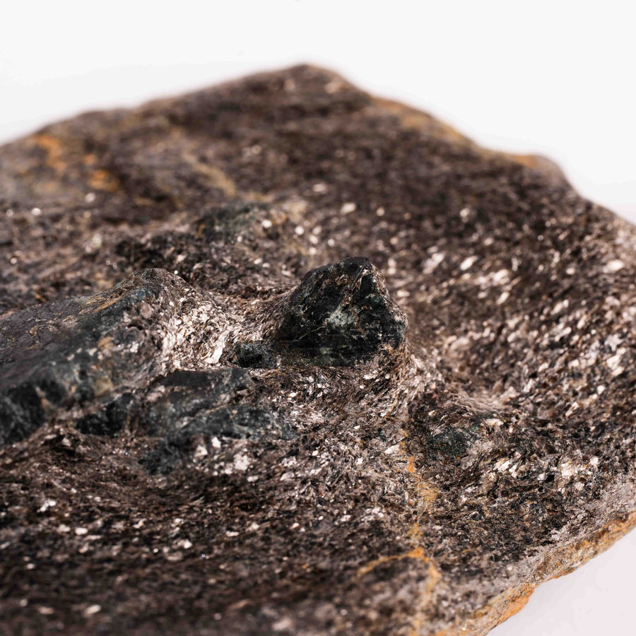 Alexandrite in Mica Schist - Earth Love Gallery Collection