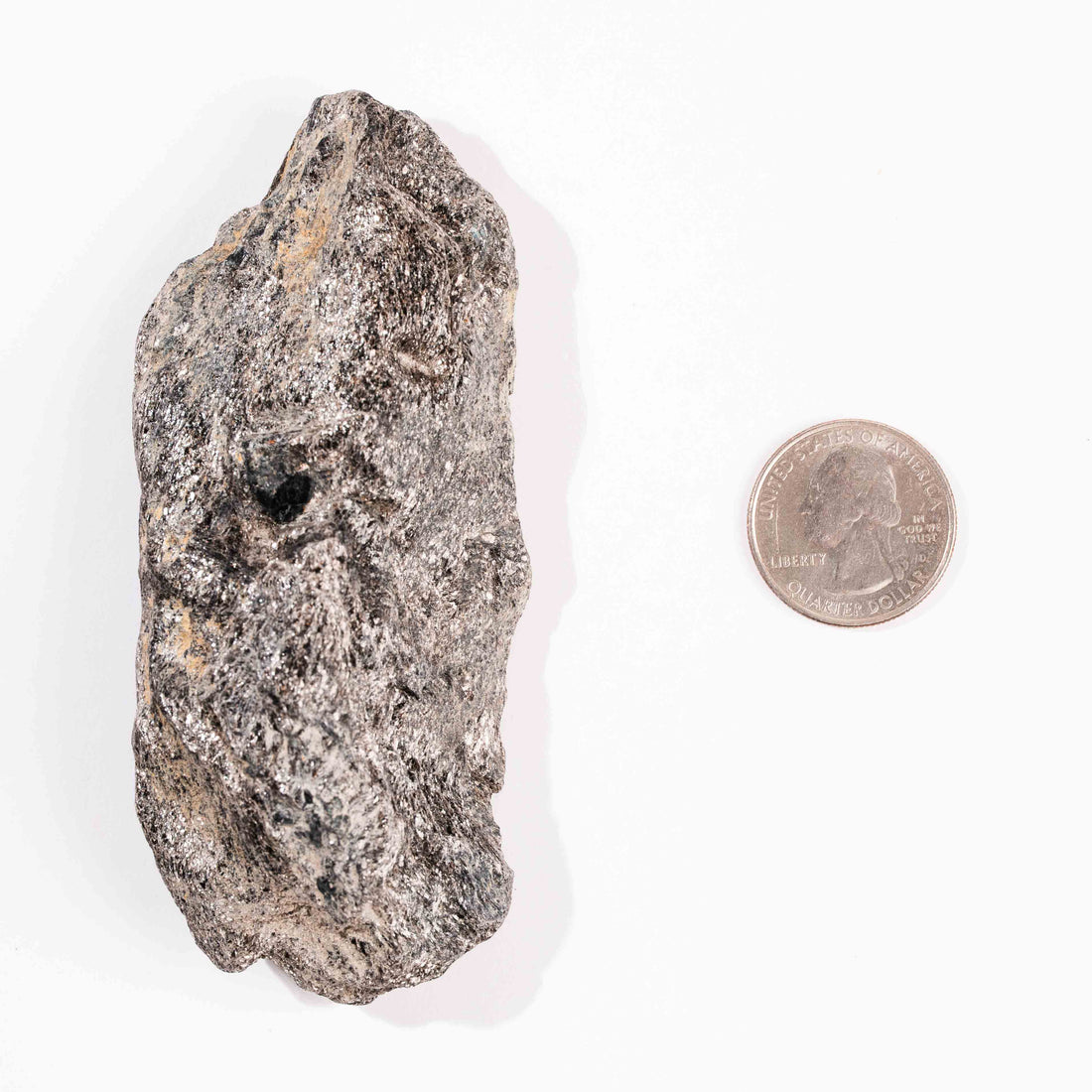 Alexandrite in Mica Schist - Earth Love Gallery Collection