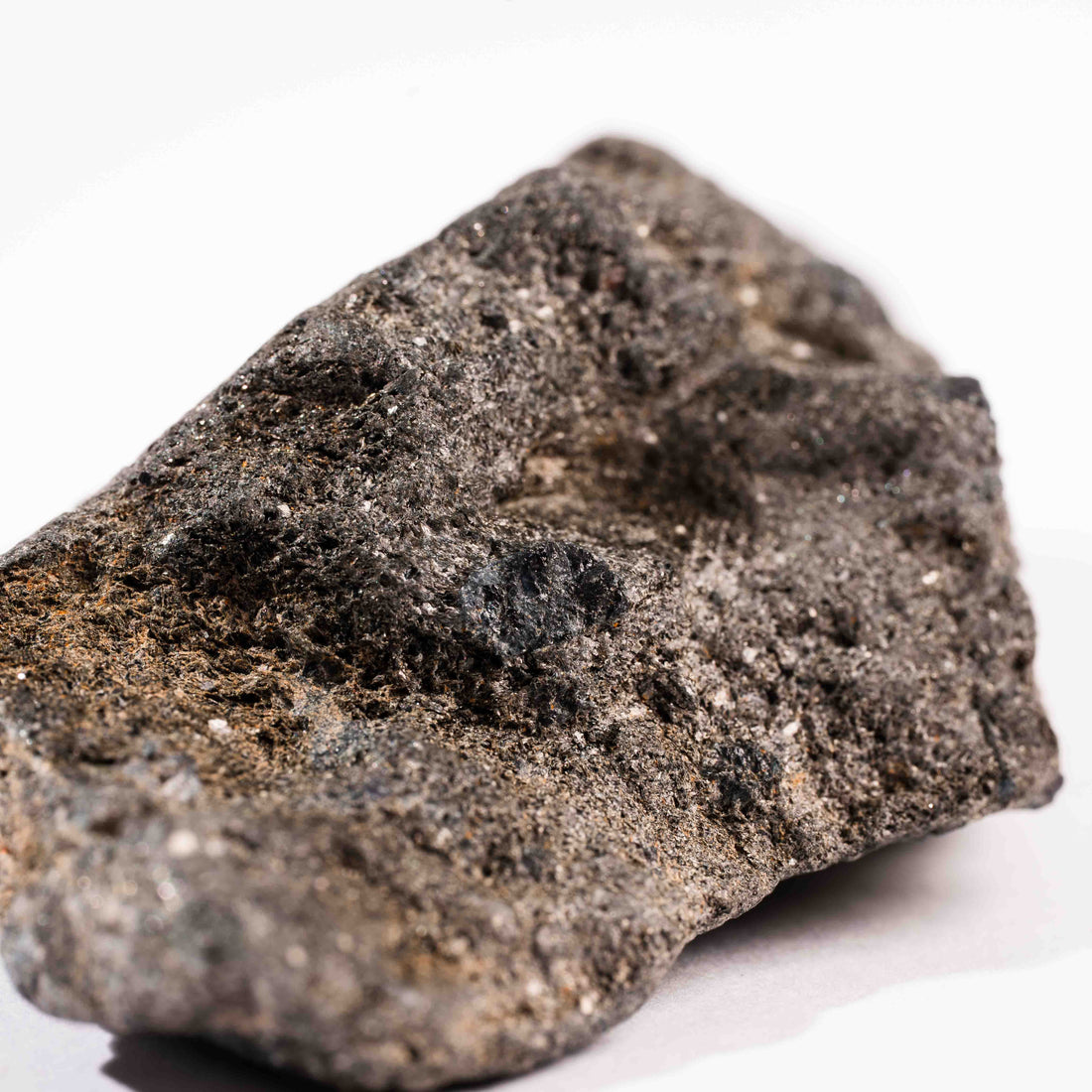 Alexandrite in Mica Schist - Earth Love Gallery Collection