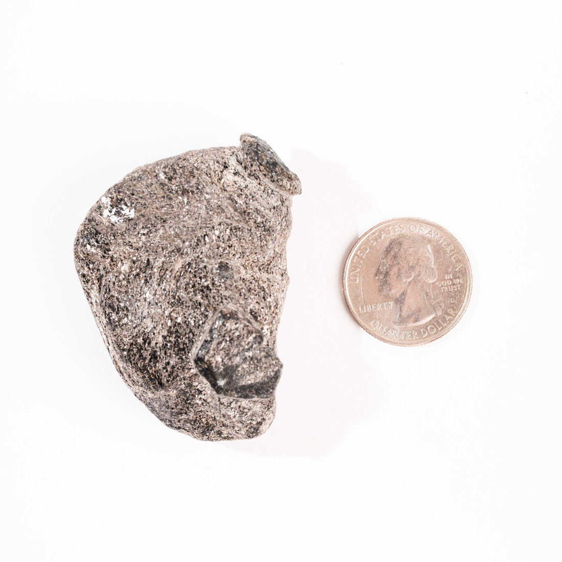 Alexandrite in Mica Schist - Earth Love Gallery Collection