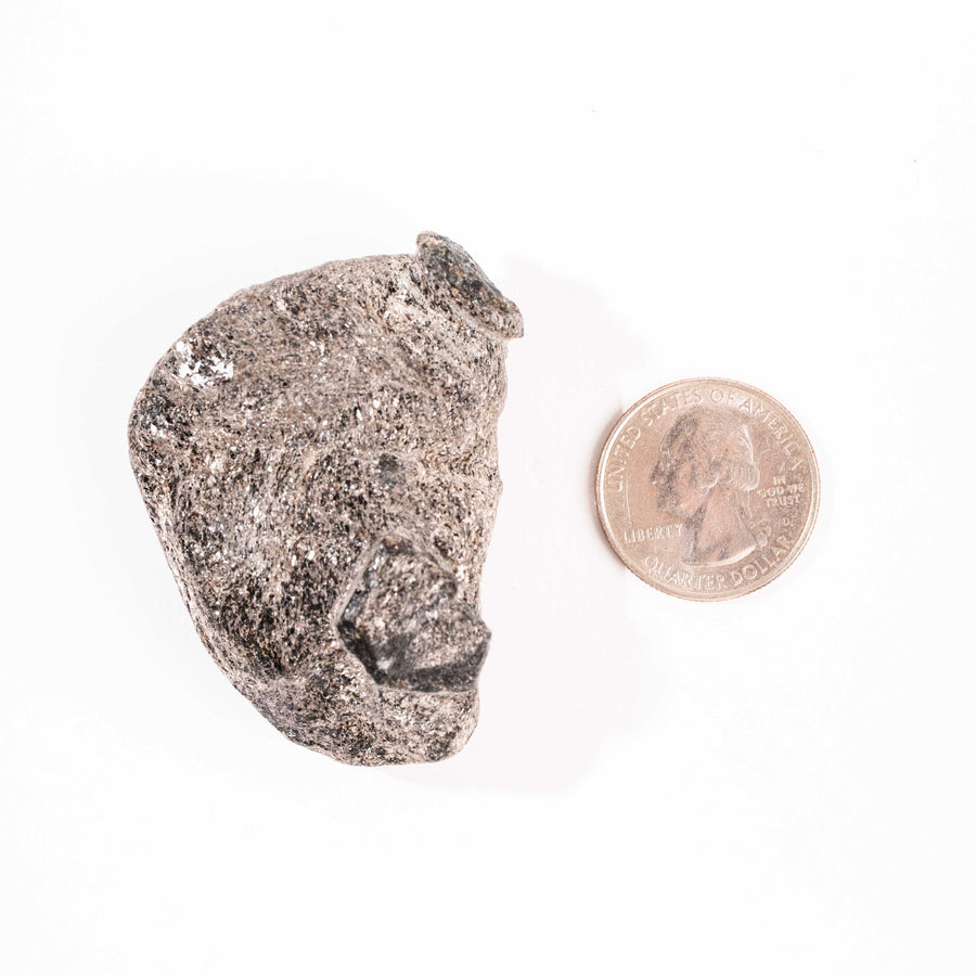 Alexandrite in Mica Schist - Earth Love Gallery Collection