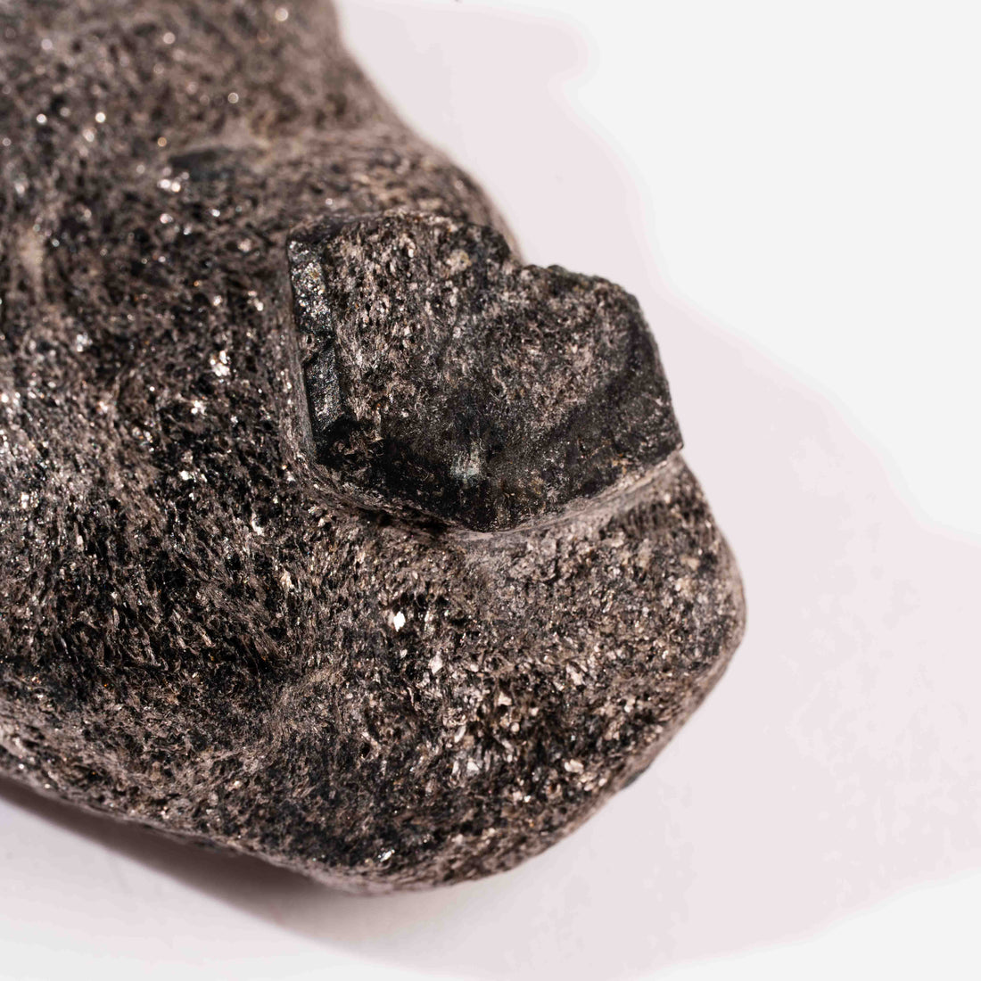 Alexandrite in Mica Schist - Earth Love Gallery Collection