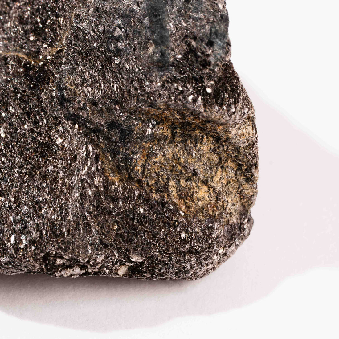 Alexandrite in Mica Schist - Earth Love Gallery Collection