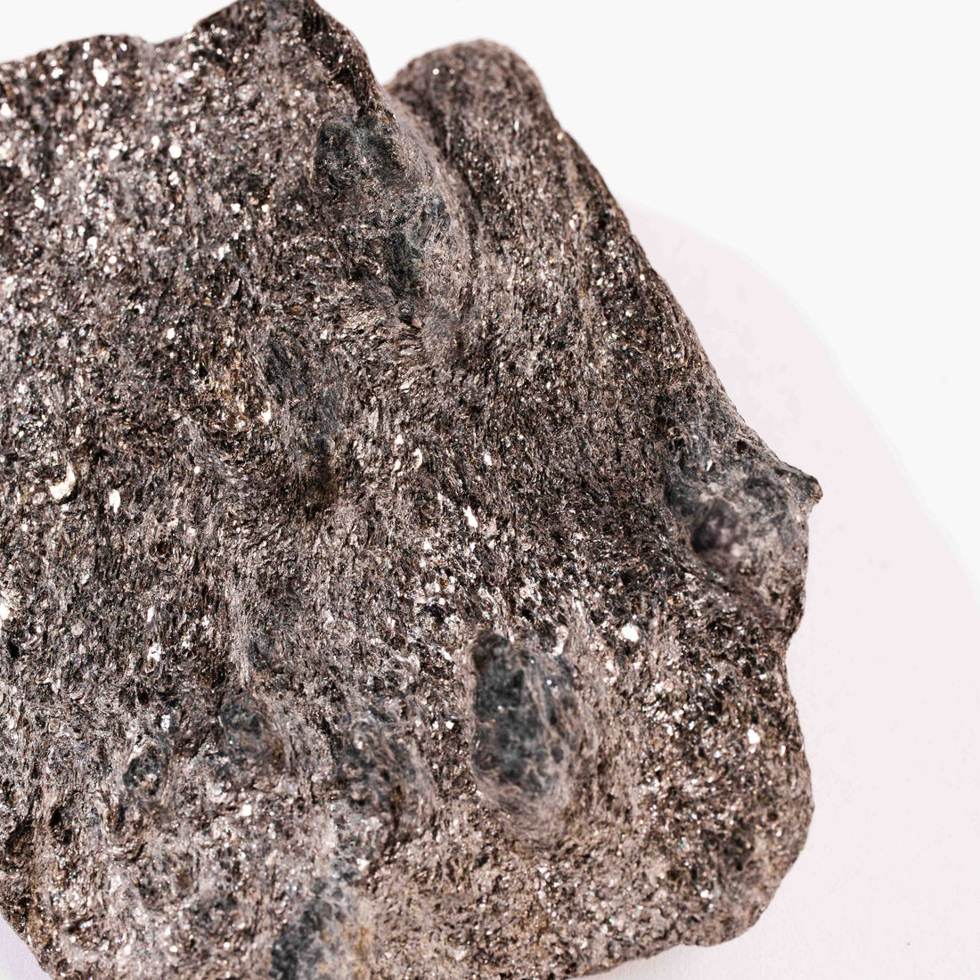 Alexandrite in Mica Schist - Earth Love Gallery Collection