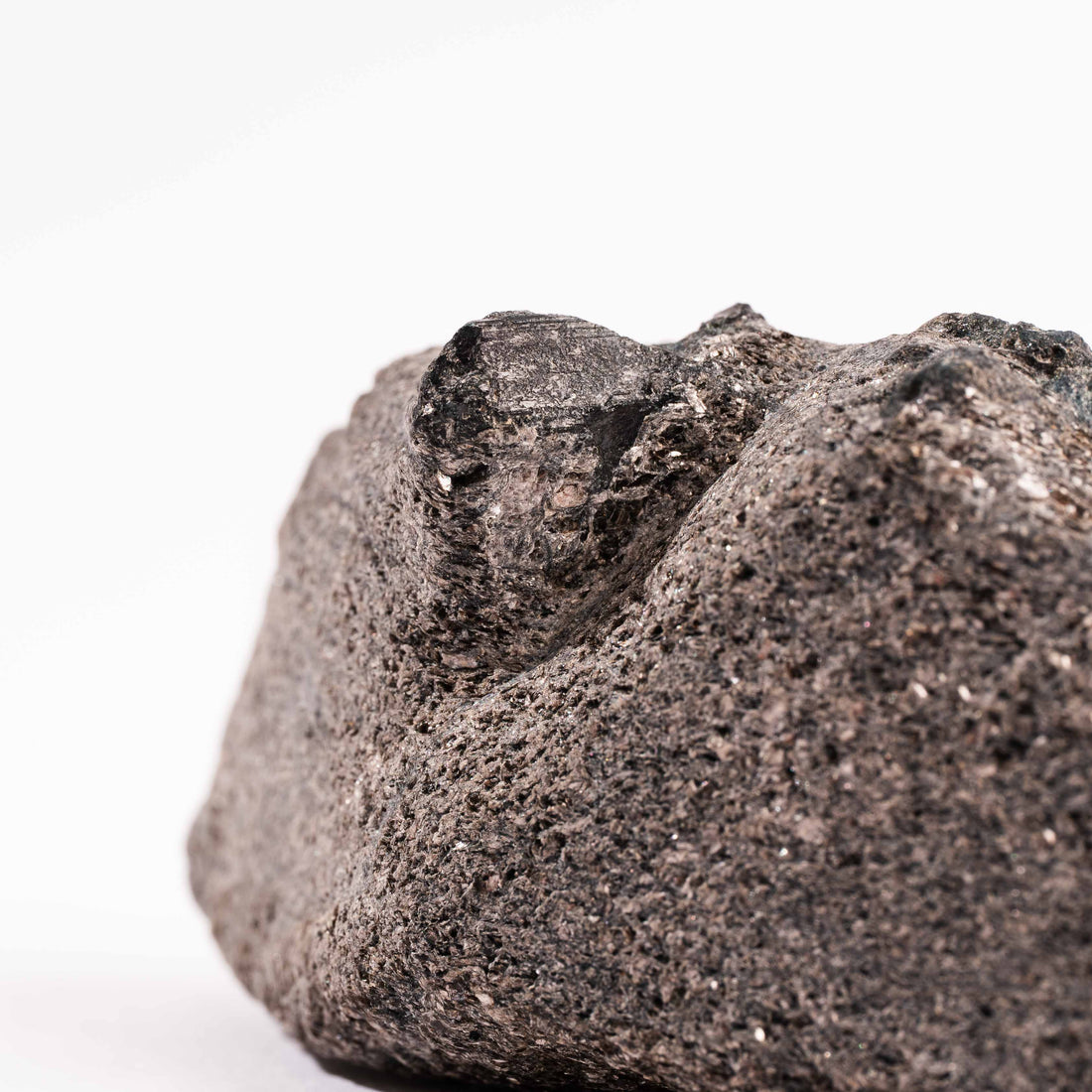 Alexandrite in Mica Schist - Earth Love Gallery Collection