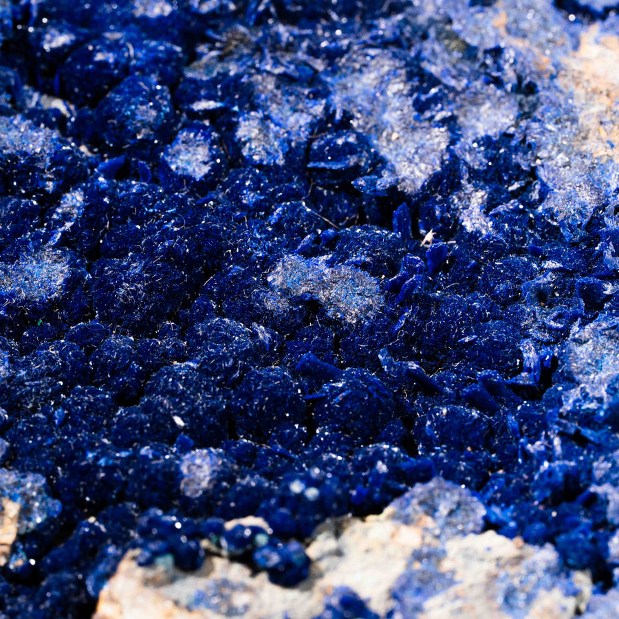 Azurite- Rough