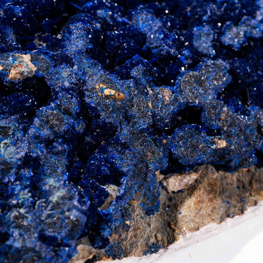 Azurite- Rough