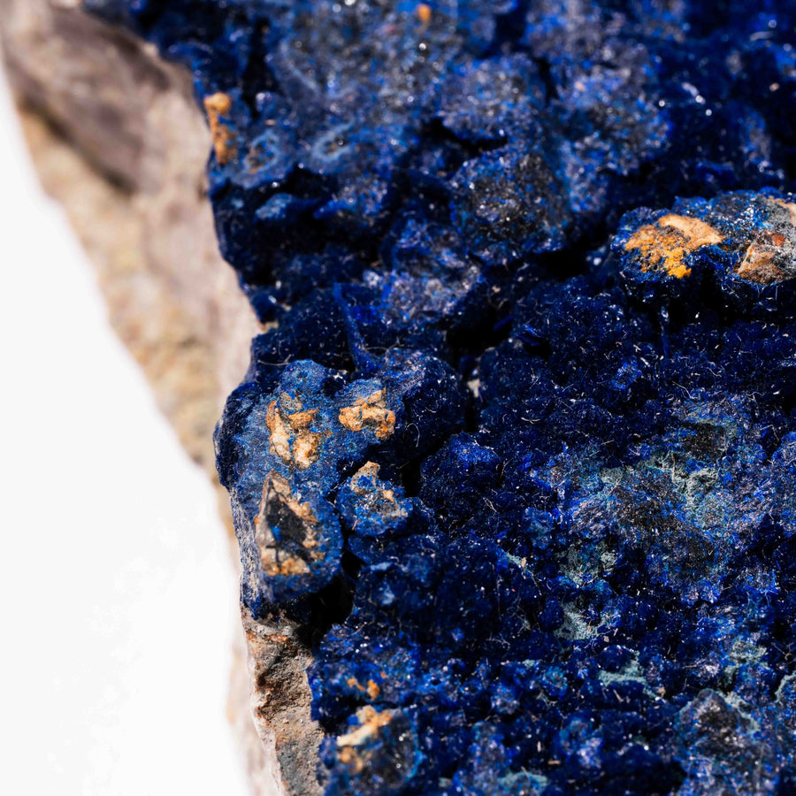 Azurite- Rough