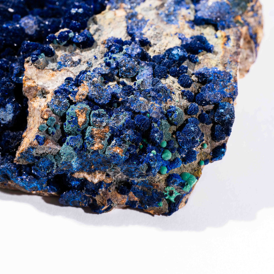 Azurite- Rough