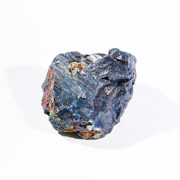 Azurite- Rough