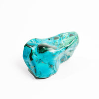Chrysocolla w/ Malachite - Polished