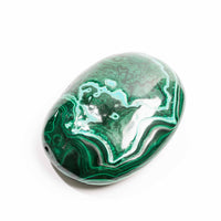Chrysocolla w/ Malachite - Polished