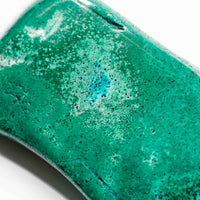 Chrysocolla w/ Malachite - Polished