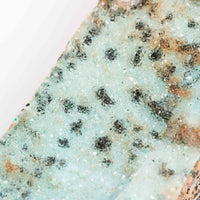 Chrysocolla w/ Malachite - Rough