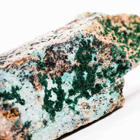 Chrysocolla w/ Malachite - Rough