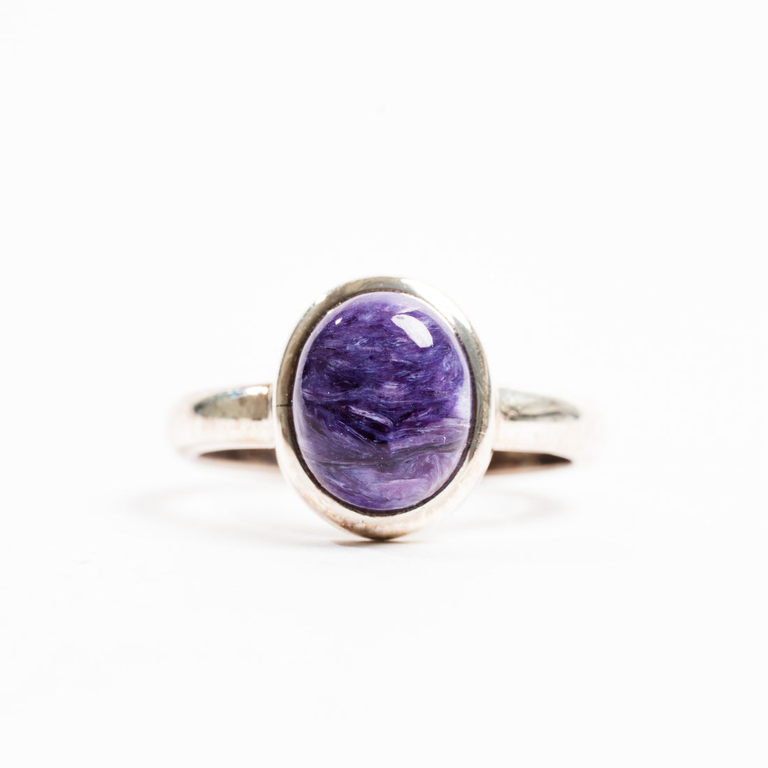 Charoite - Ring
