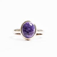 Charoite - Ring