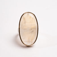 Moonstone - Ring
