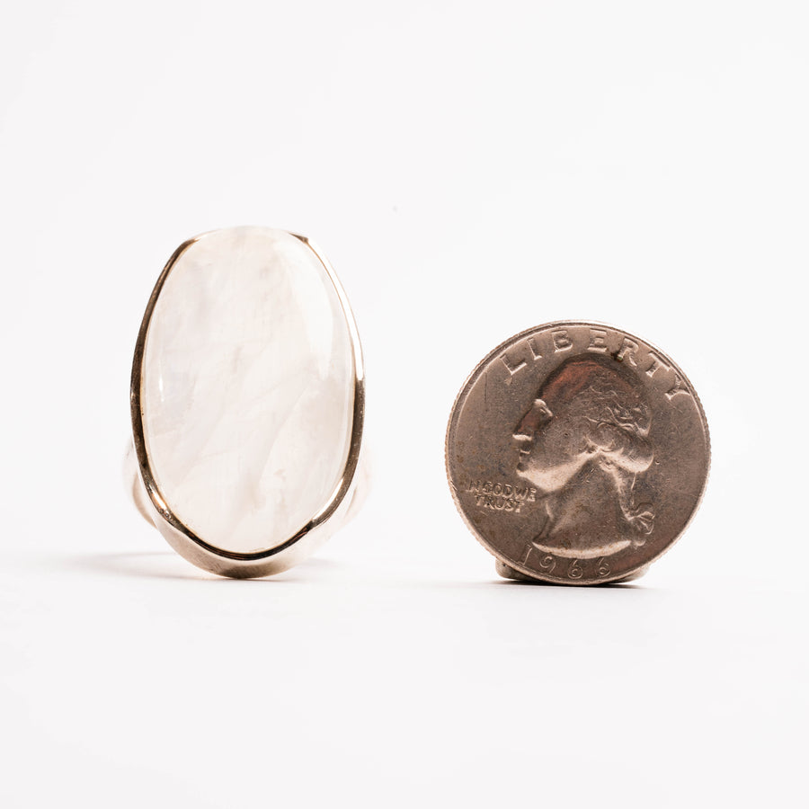 Moonstone - Ring