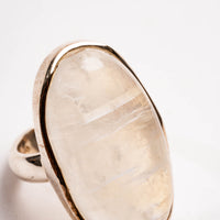 Moonstone - Ring