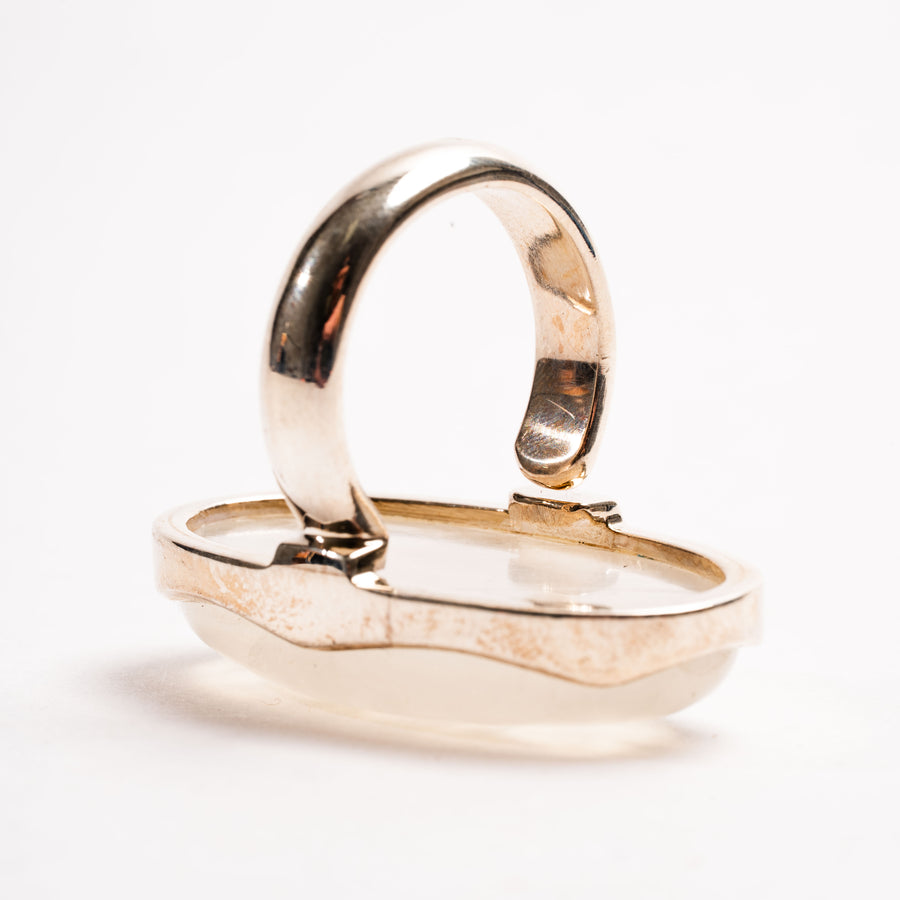 Moonstone - Ring