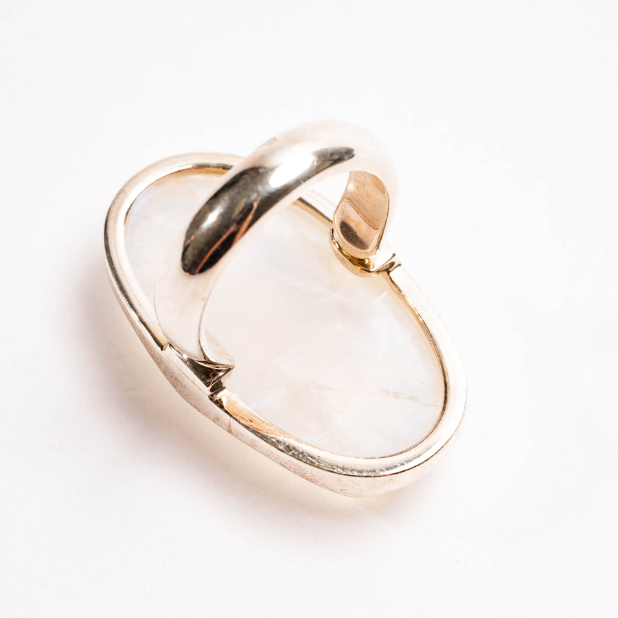 Moonstone - Ring