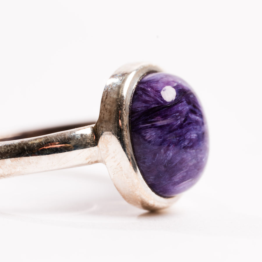 Charoite - Ring