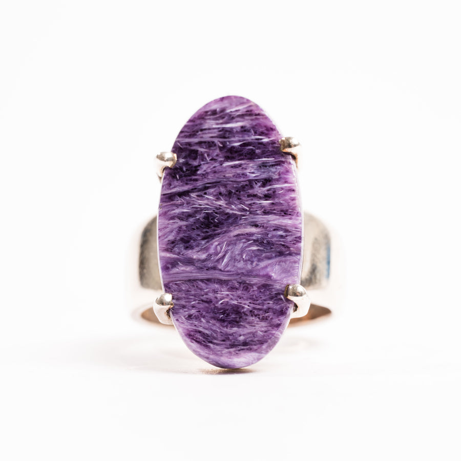 Charoite - Ring