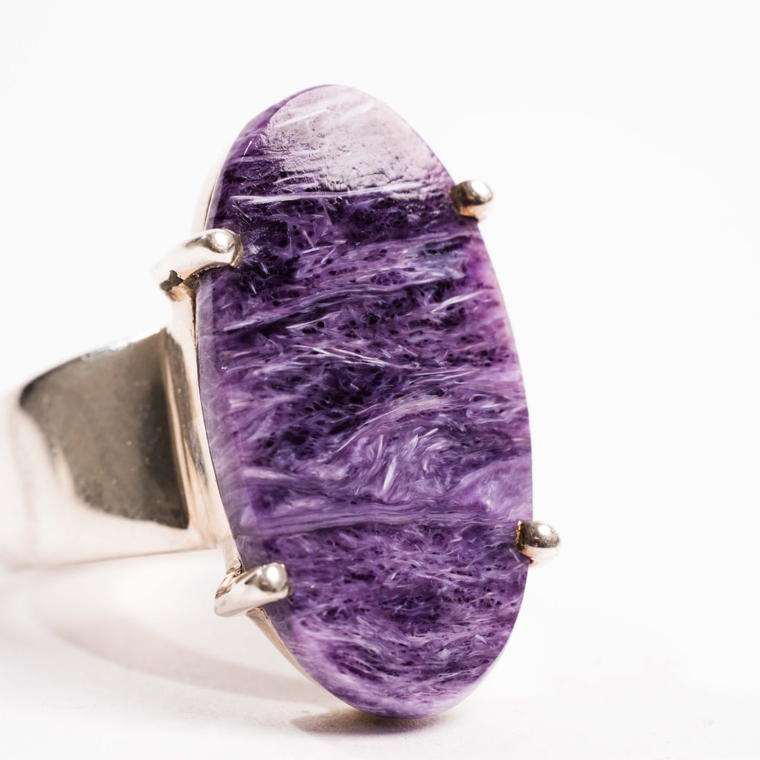 Charoite - Ring