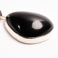 Obsidian, Rainbow- Pendant