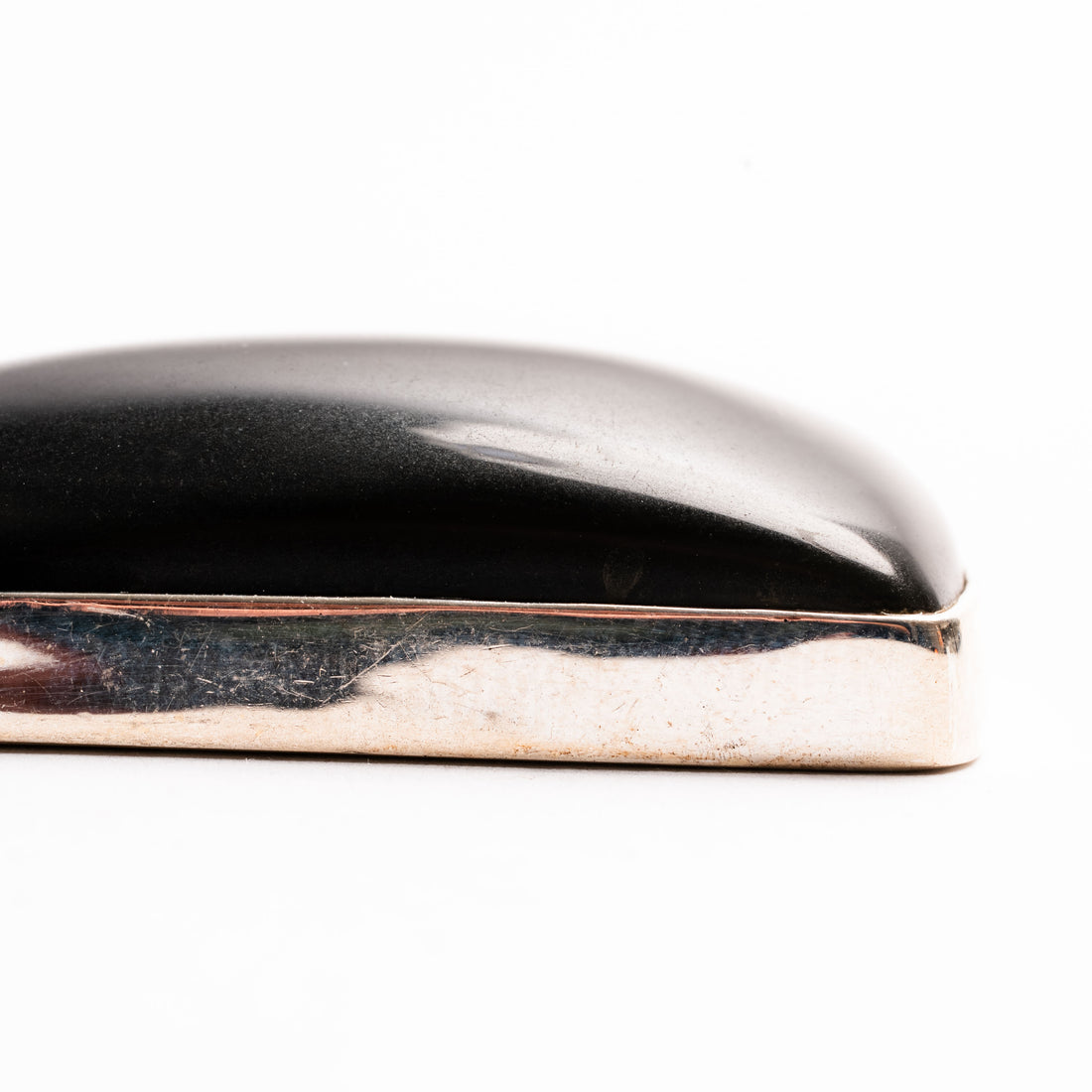 Obsidian, Rainbow- Pendant