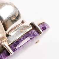Charoite - Ring