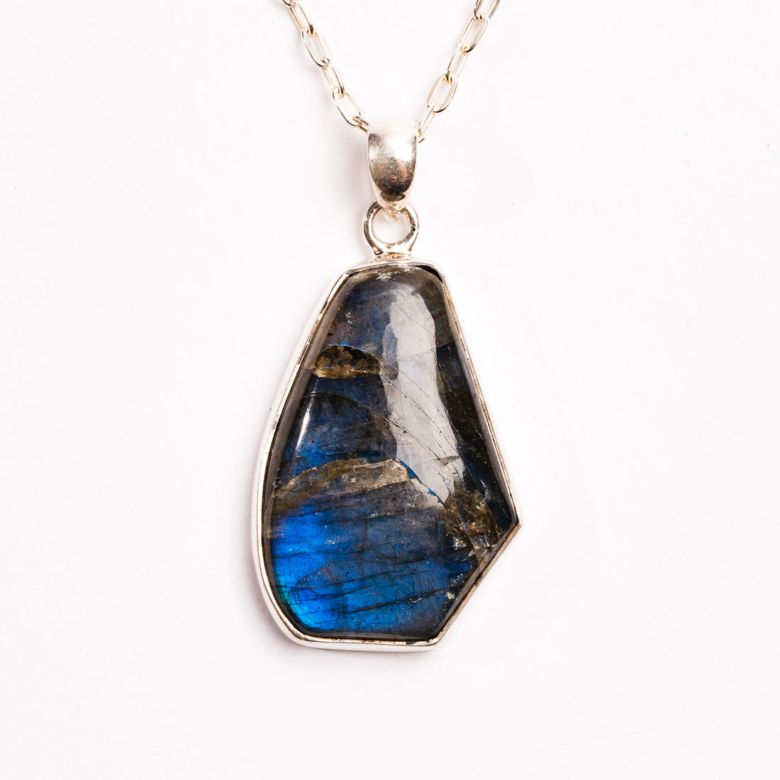 Labradorite- Pendant