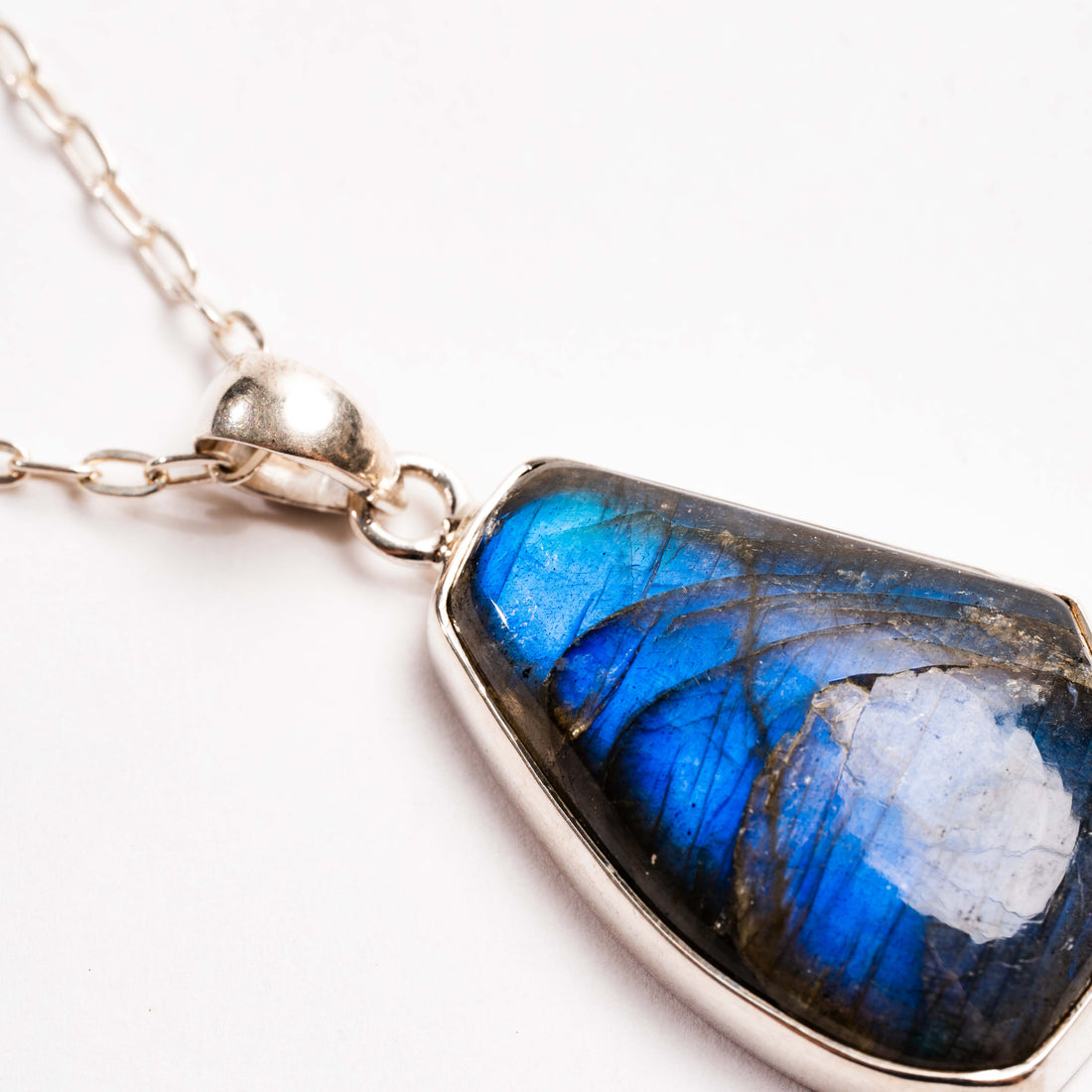Labradorite- Pendant