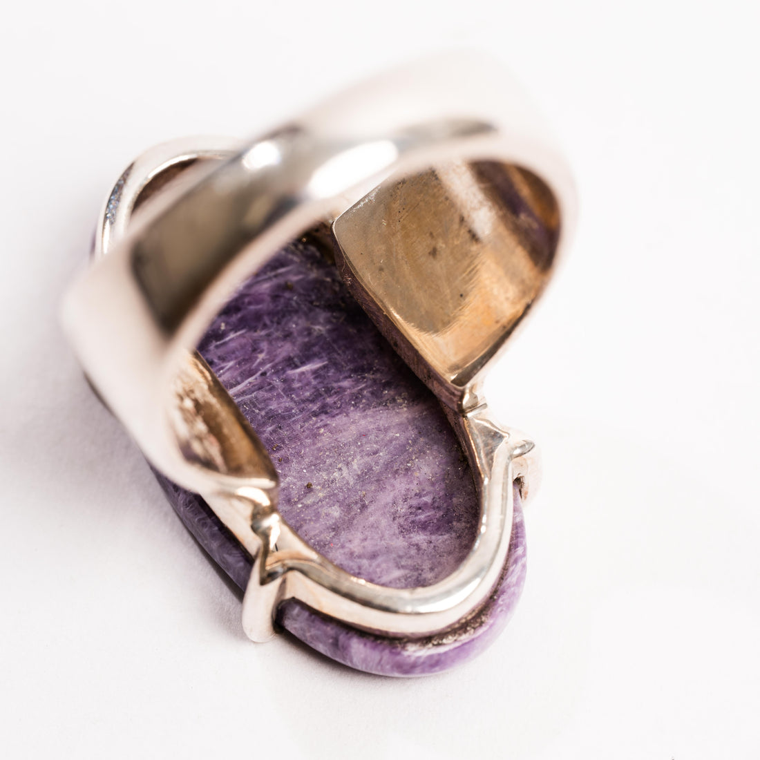 Charoite - Ring