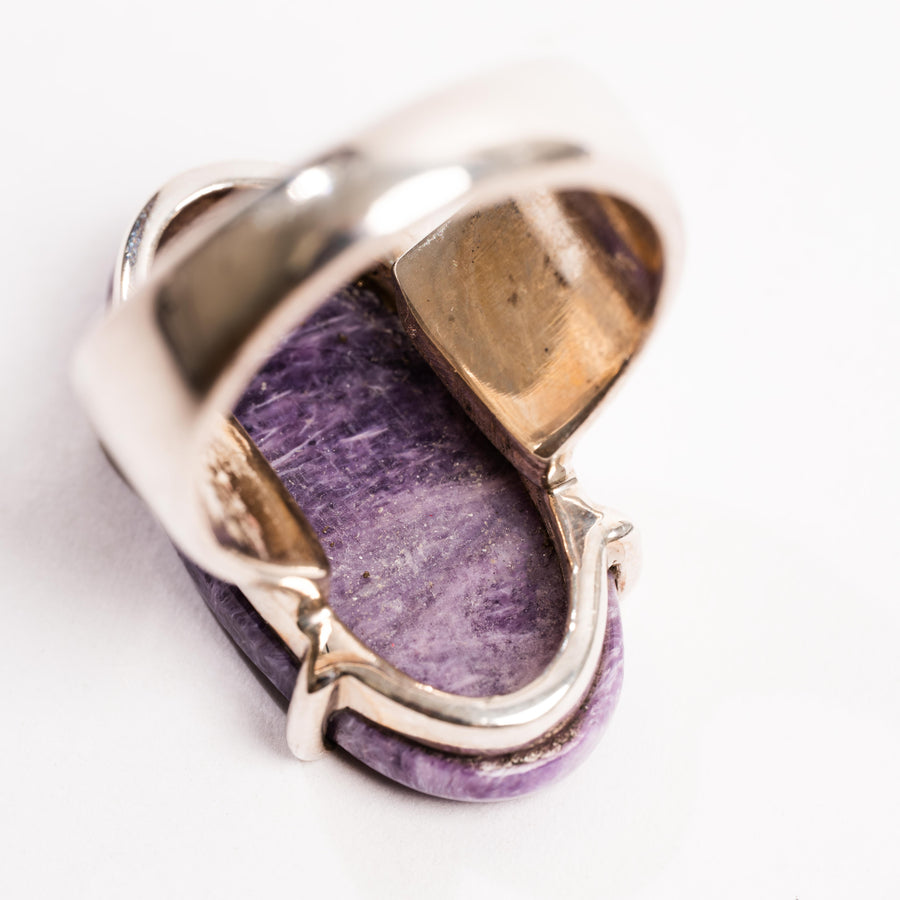 Charoite - Ring
