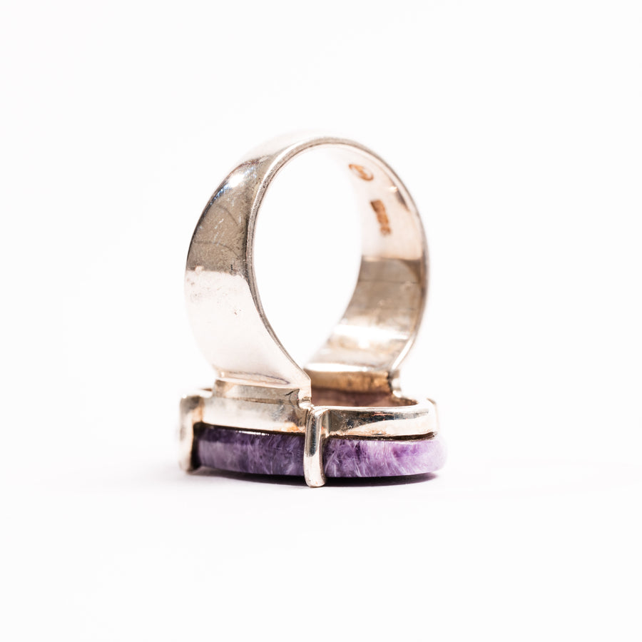 Charoite - Ring