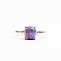 Charoite - Ring