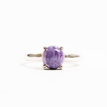 Charoite - Ring