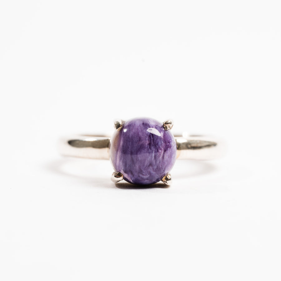 Charoite - Ring