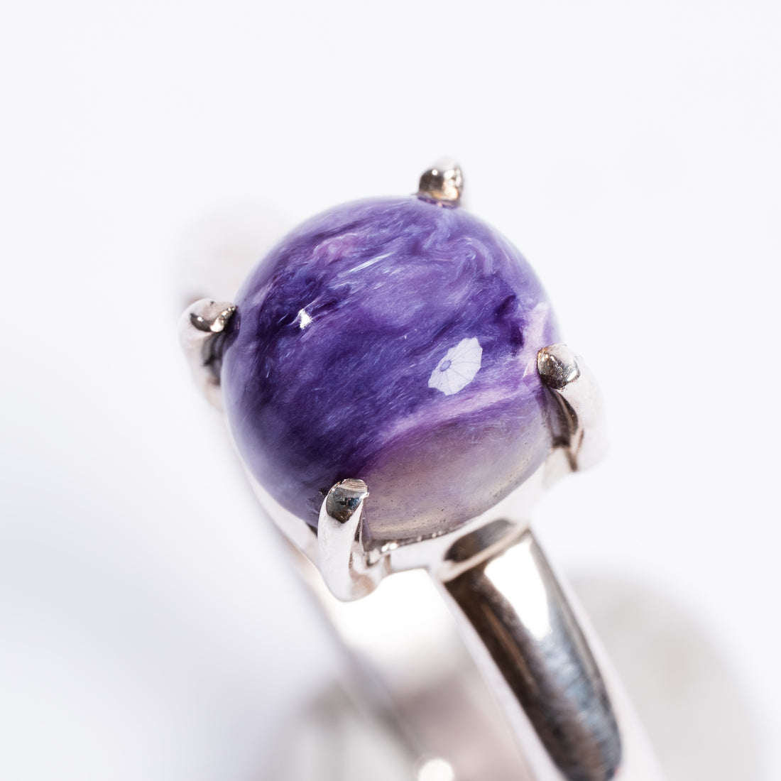 Charoite - Ring