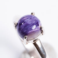 Charoite - Ring