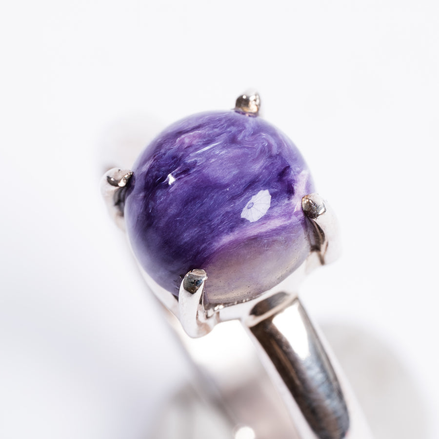 Charoite - Ring