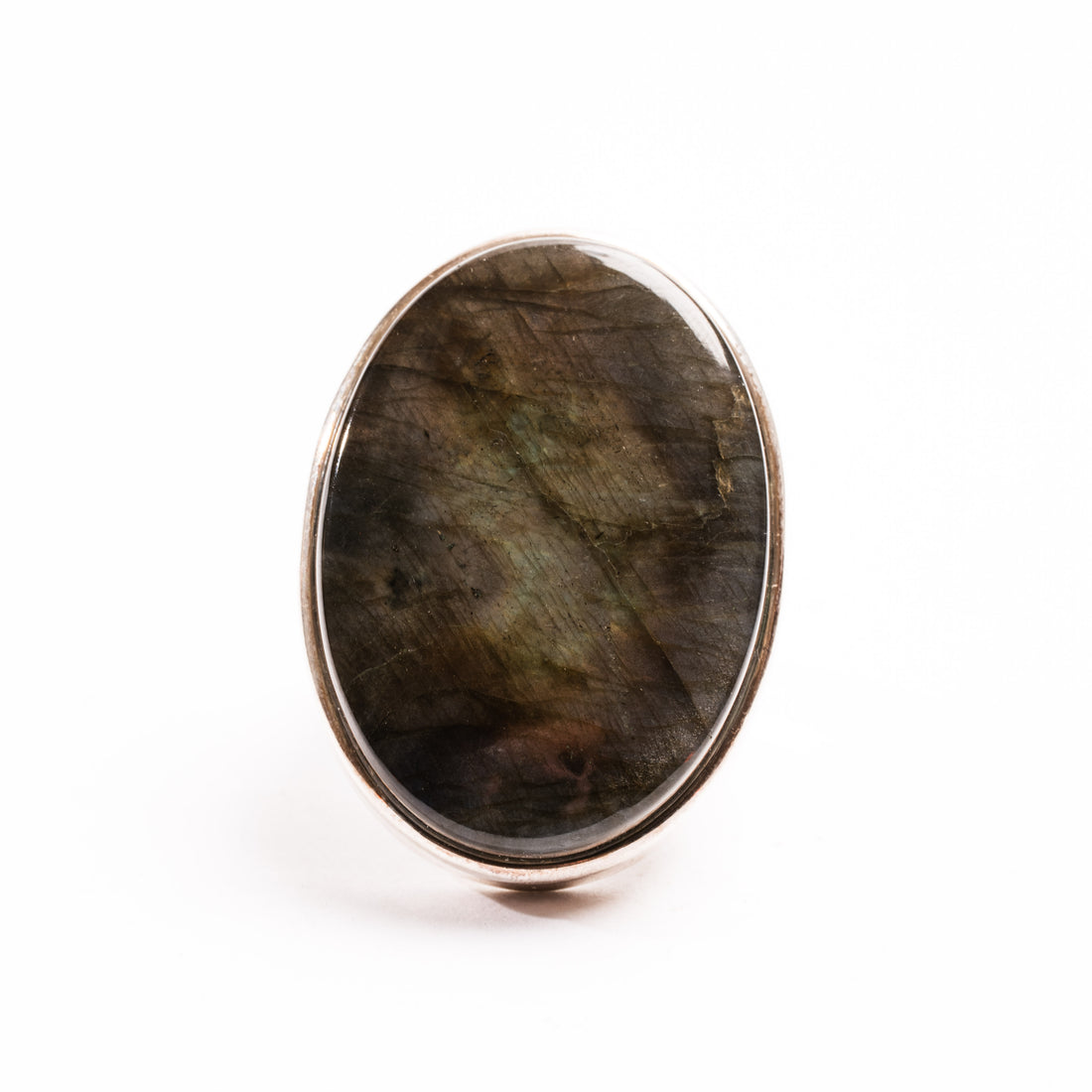 Labradorite- Ring