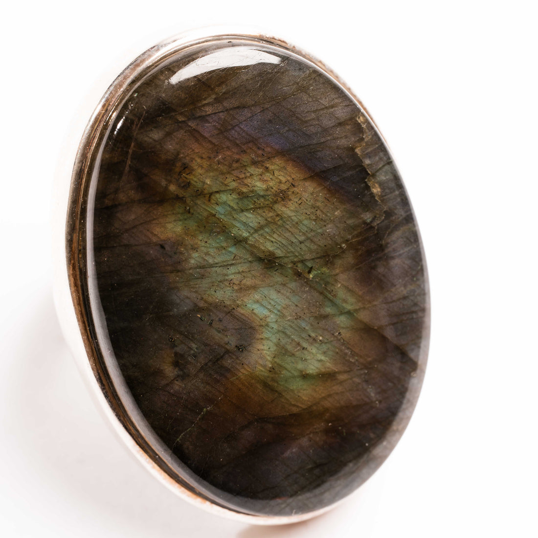 Labradorite- Ring